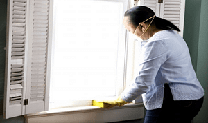 sportless cleaning